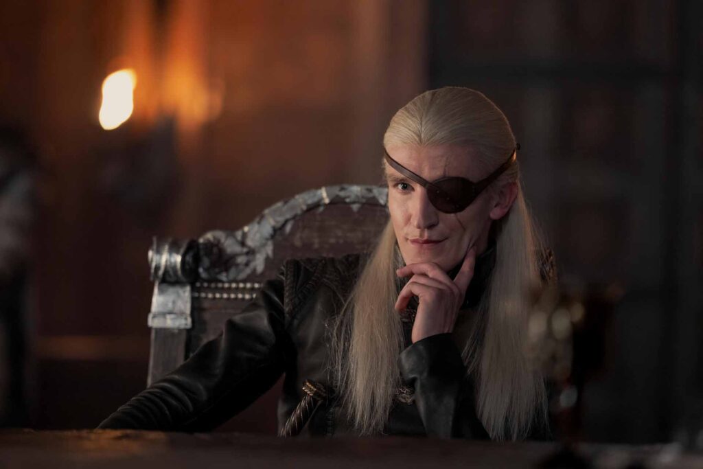 House of The Dragon Season 2 2024