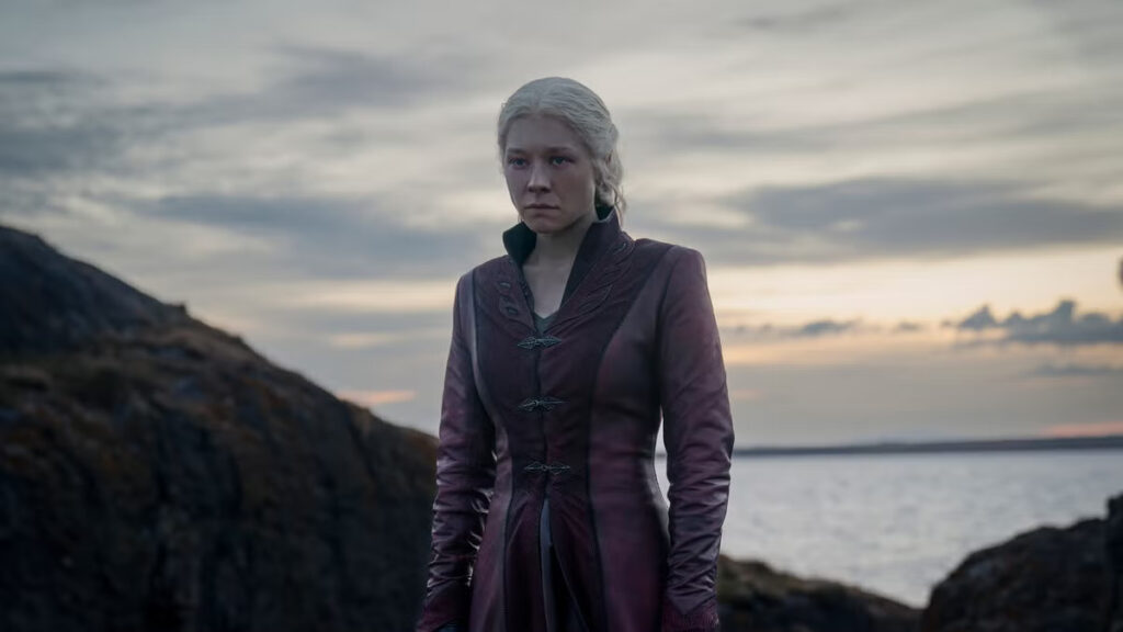 House of The Dragon Season 2 2024