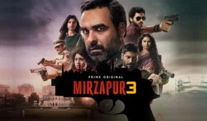 Mirzapur season 3