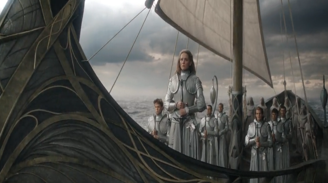 rings of power season 1