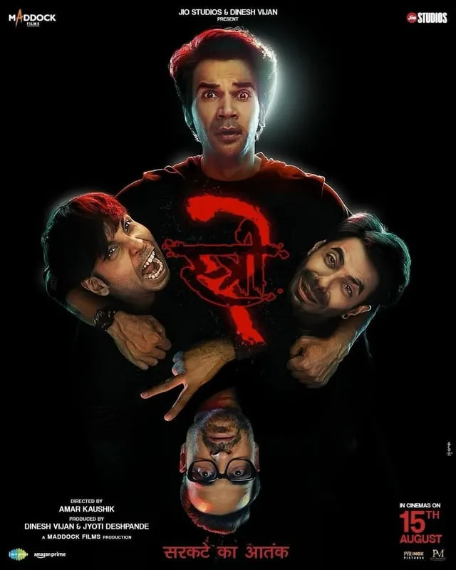 stree 2