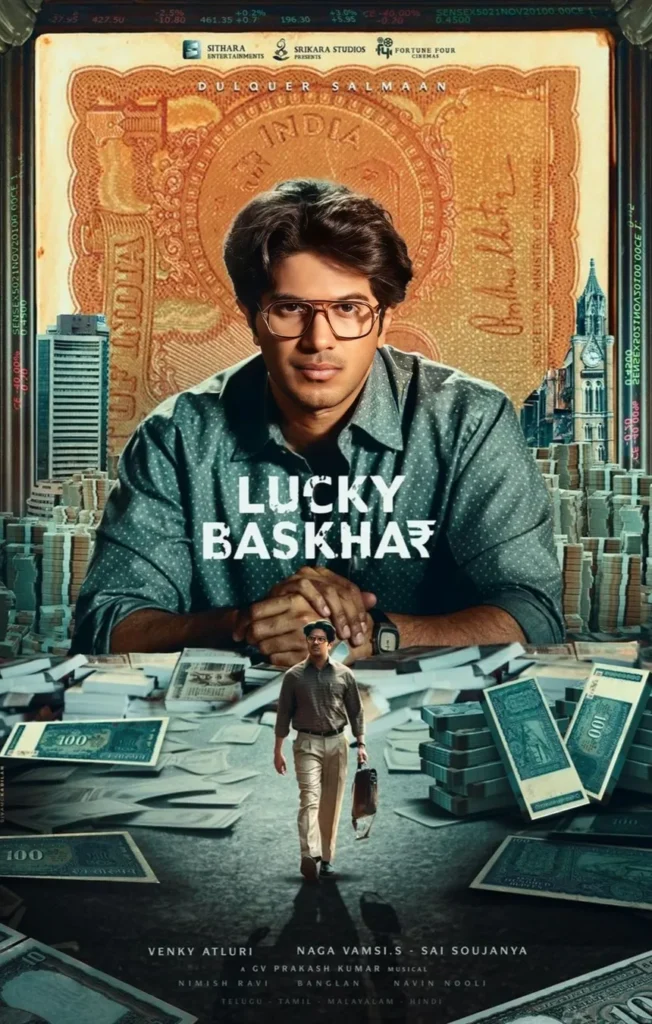 lucky bhaskar